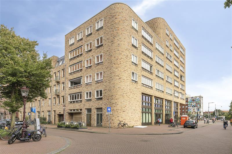 Appartement Tweede Atjehstraat 6 P in Amsterdam