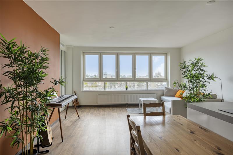 Appartement te koop: Tweede Atjehstraat 6P, Amsterdam