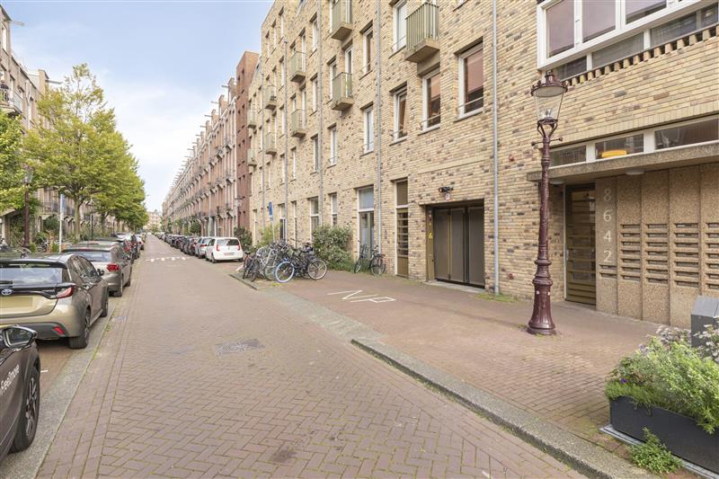 Appartement te koop: Tweede Atjehstraat 6P, Amsterdam