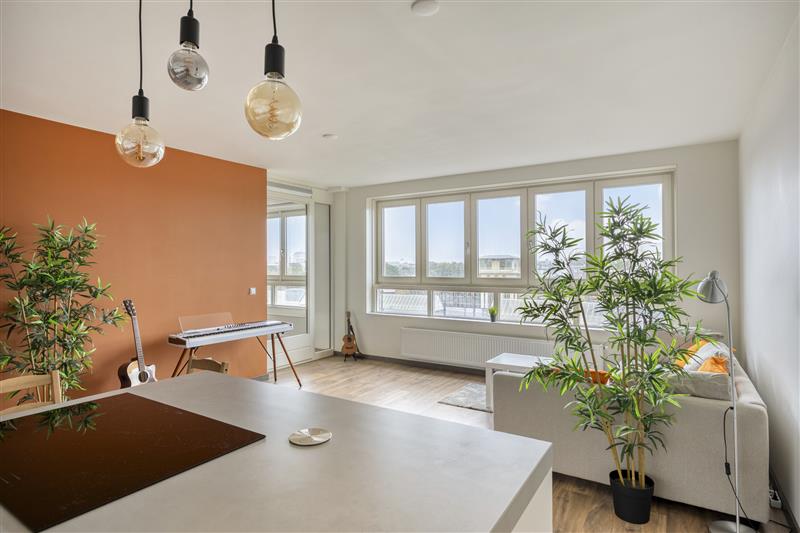 Appartement te koop: Tweede Atjehstraat 6P, Amsterdam