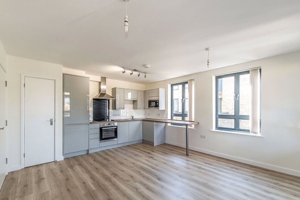 Flat Newton Road in Borough of Swale