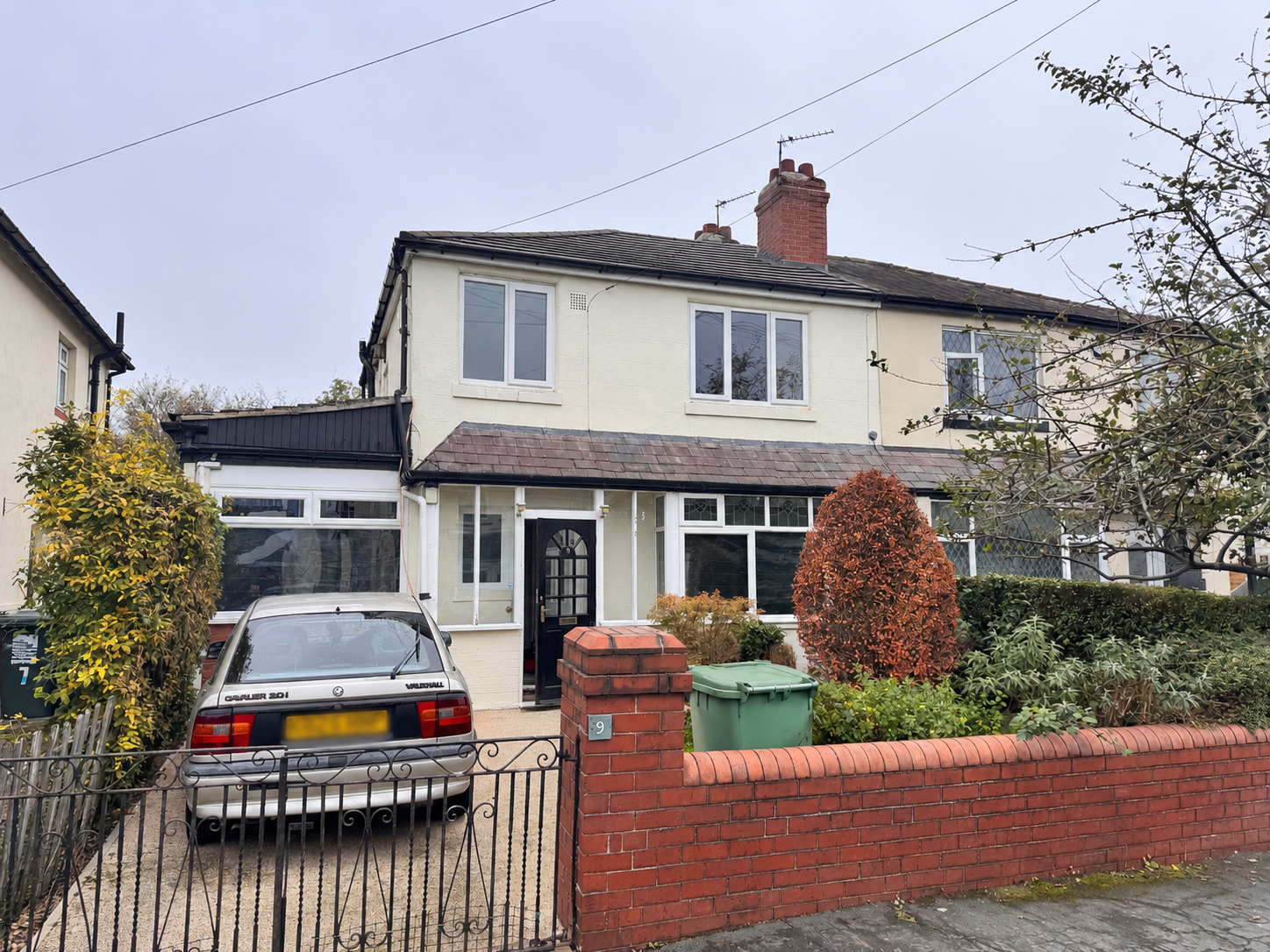 House Hetton Road in Leeds