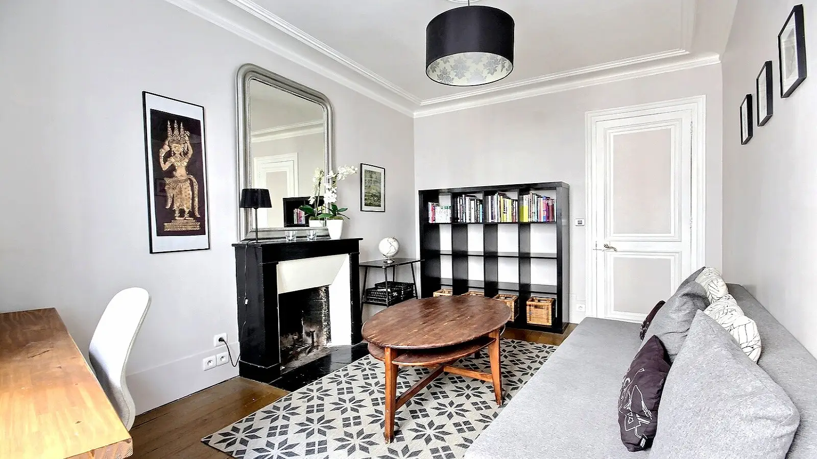 Appartement Rue du Docteur Heulin à Paris