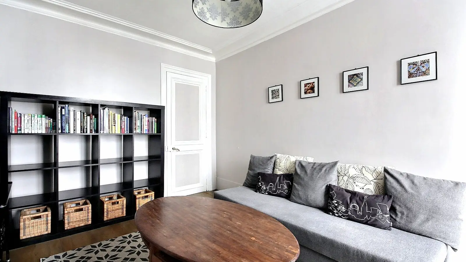 Appartement Rue du Docteur Heulin à Paris