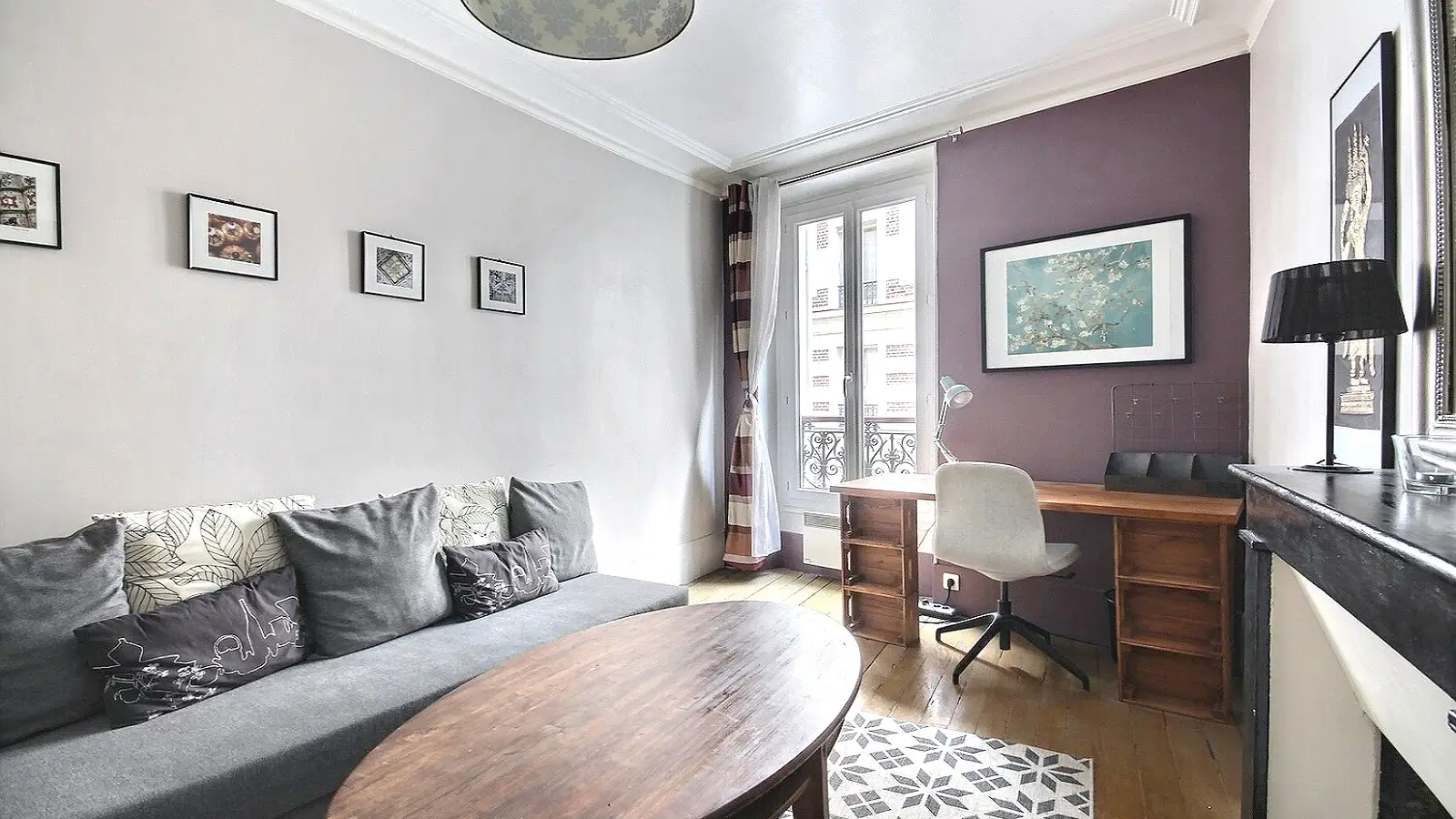 Appartement Rue du Docteur Heulin à Paris