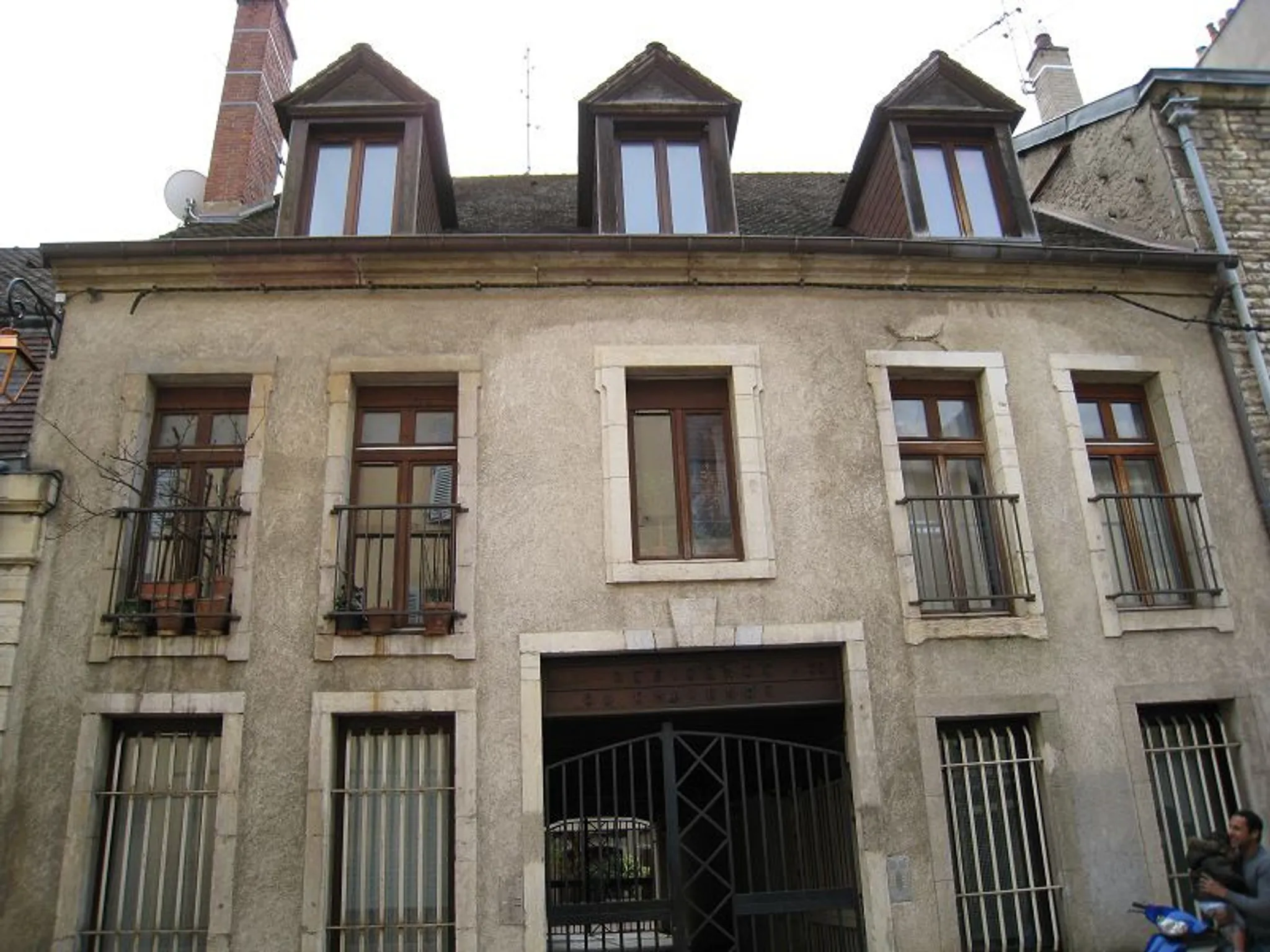 Appartement Rue Paul Cabet à Dijon