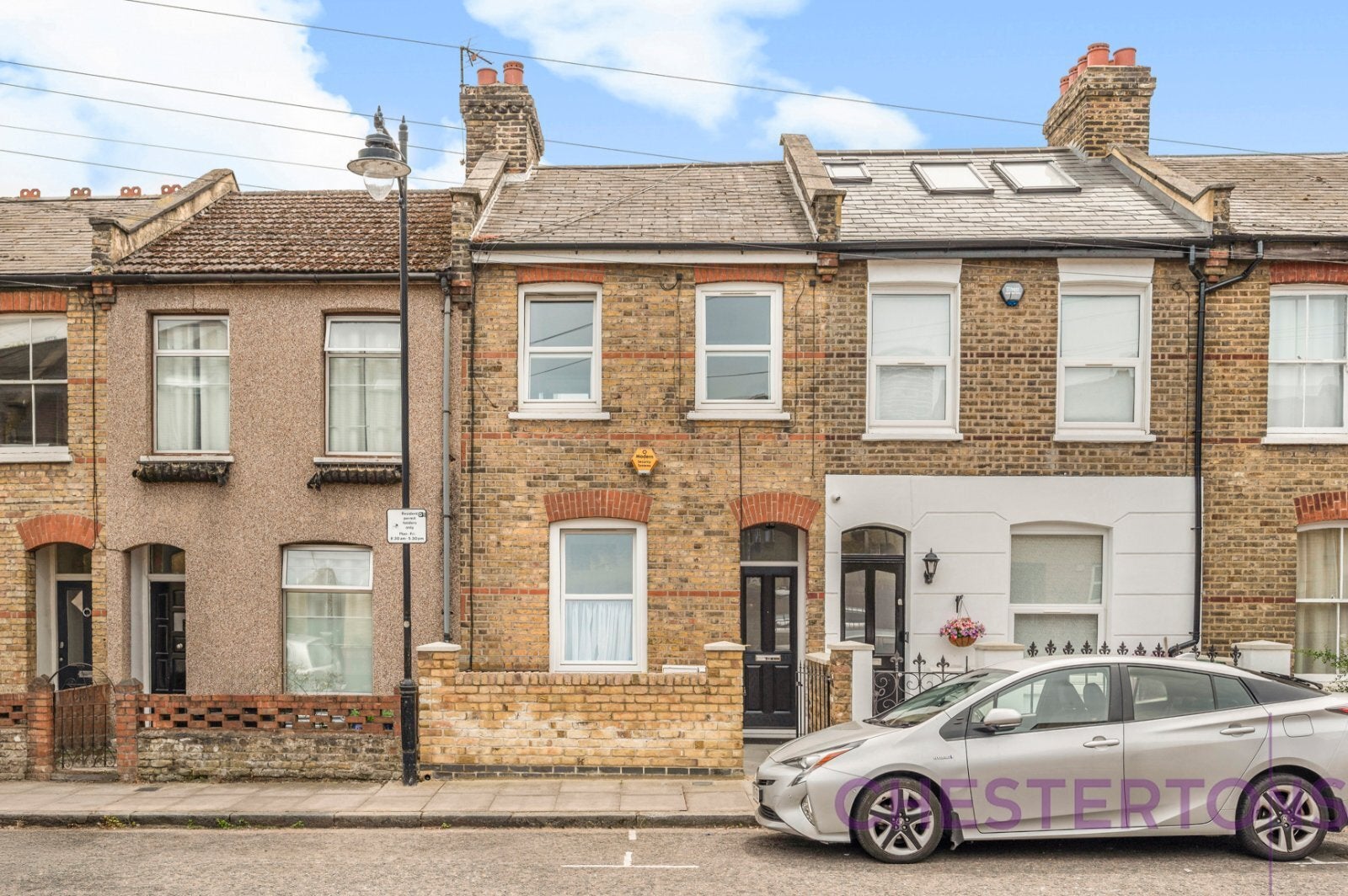 House Cold Harbour in Greater London