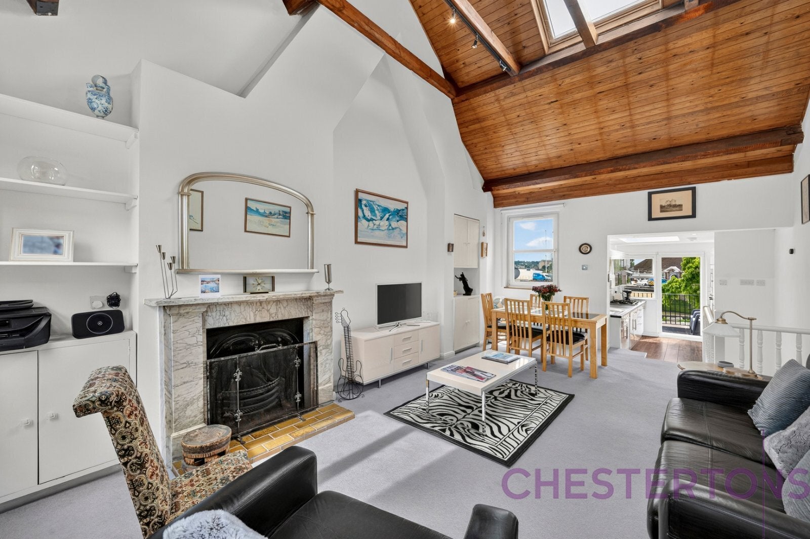 House Cold Harbour in Greater London