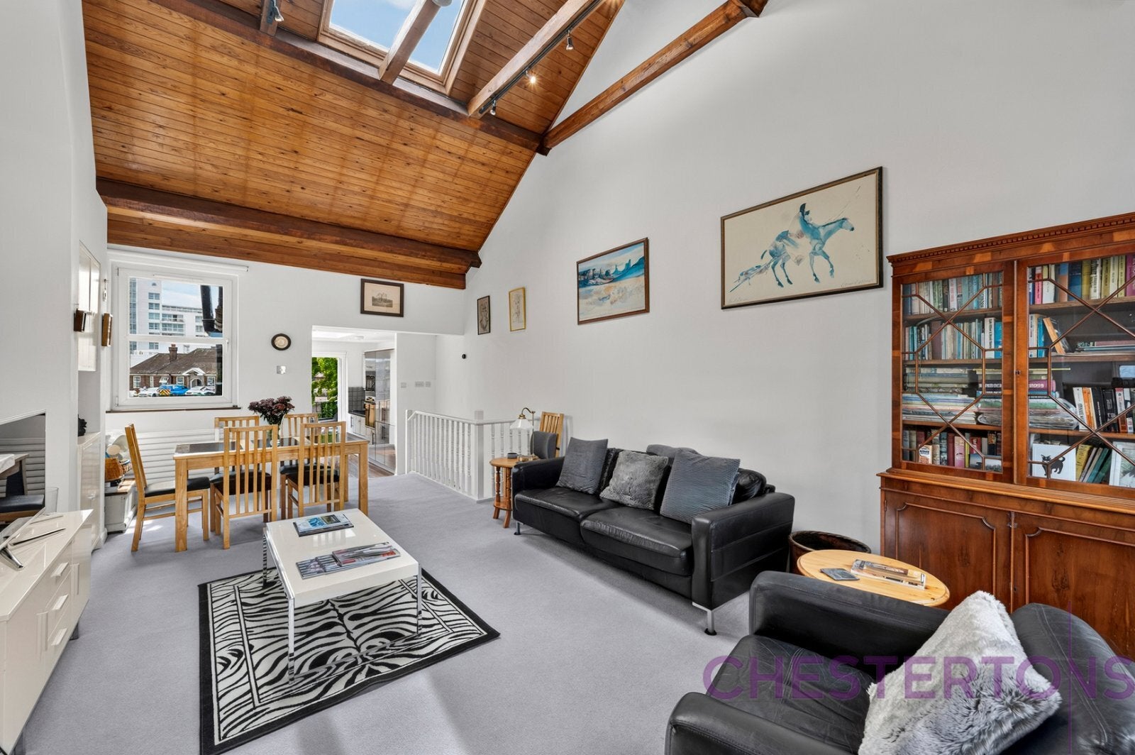 House Cold Harbour in Greater London