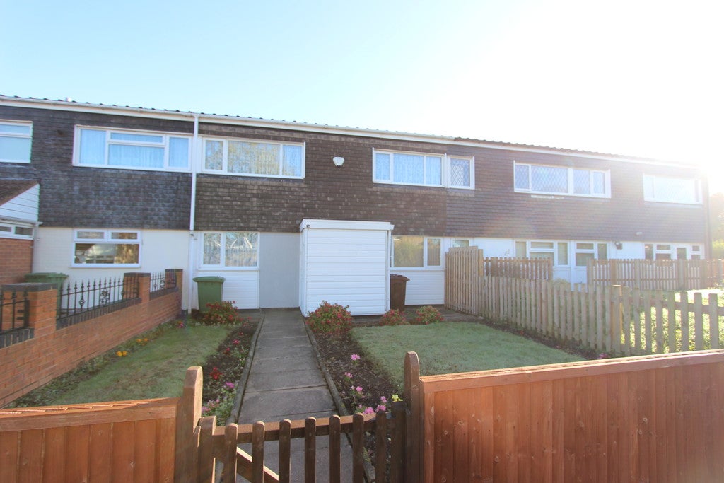 House Wheatcroft Drive in Chelmsley Wood