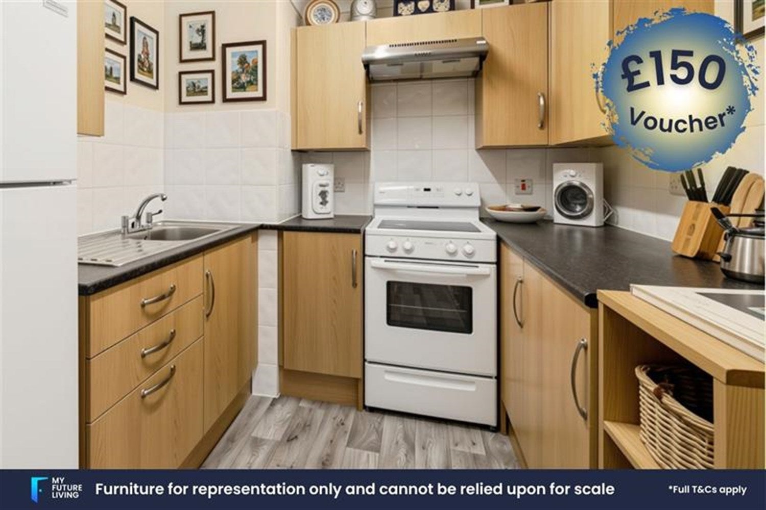Flat Summerfields in Braintree