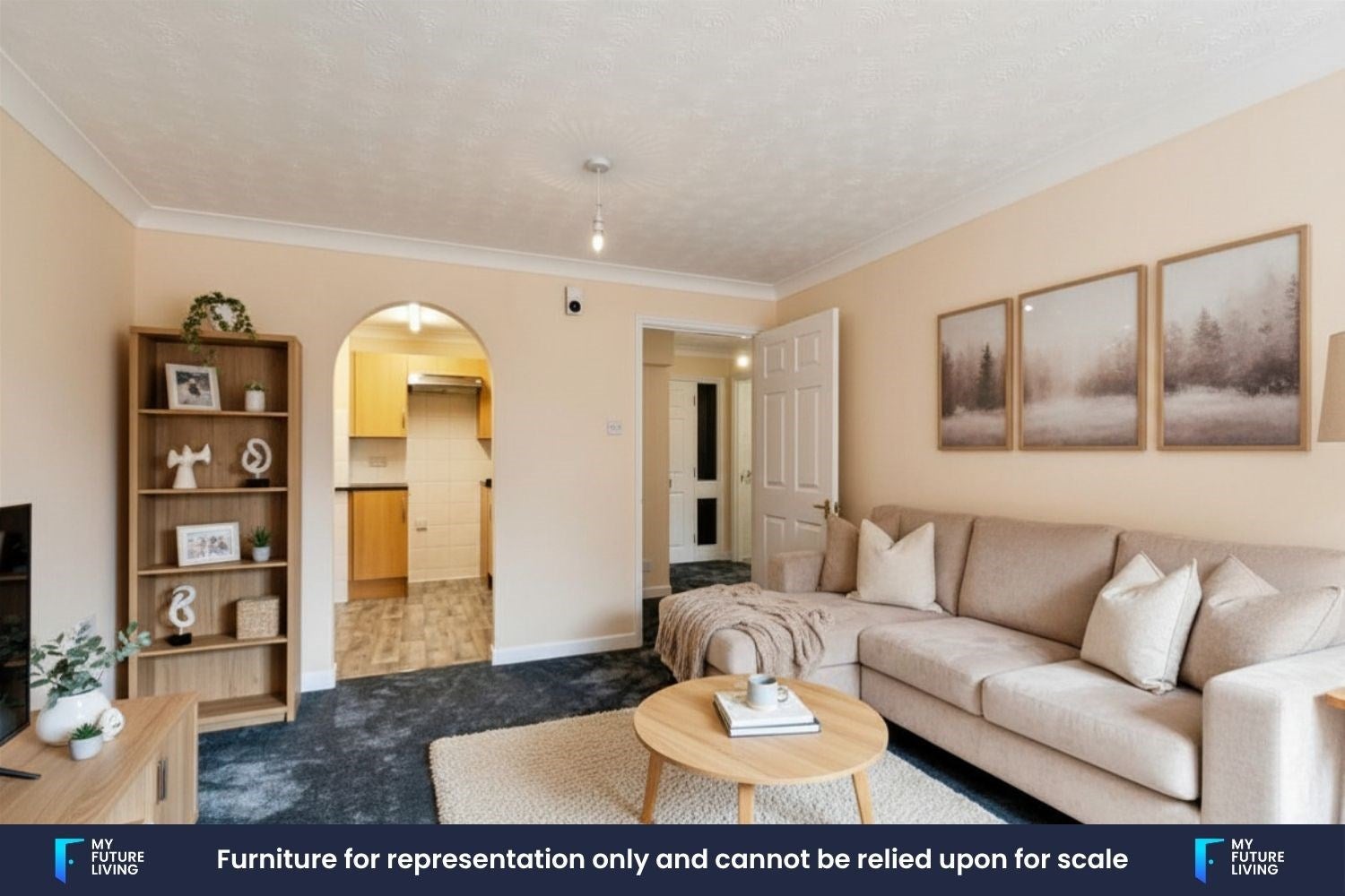Flat Summerfields in Braintree