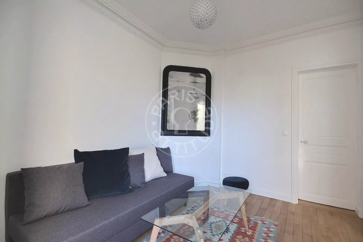 Appartement Passage des Arts à Paris