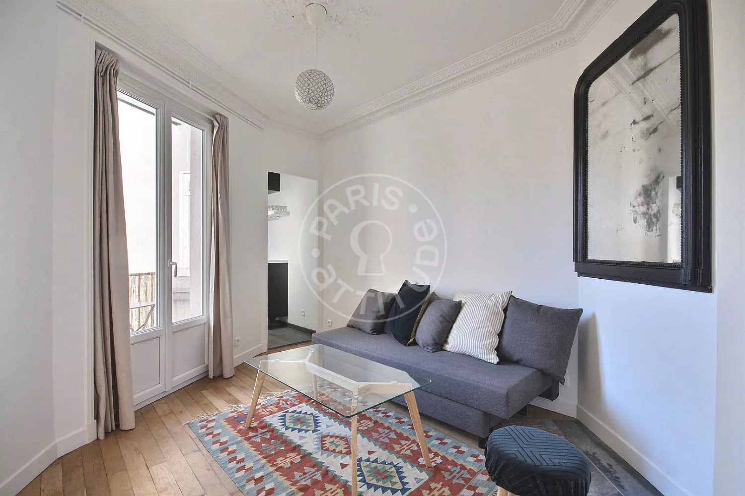 Appartement Passage des Arts à Paris