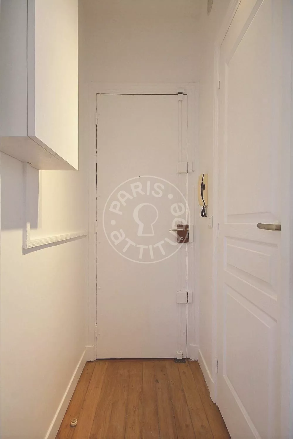 Appartement Passage des Arts à Paris