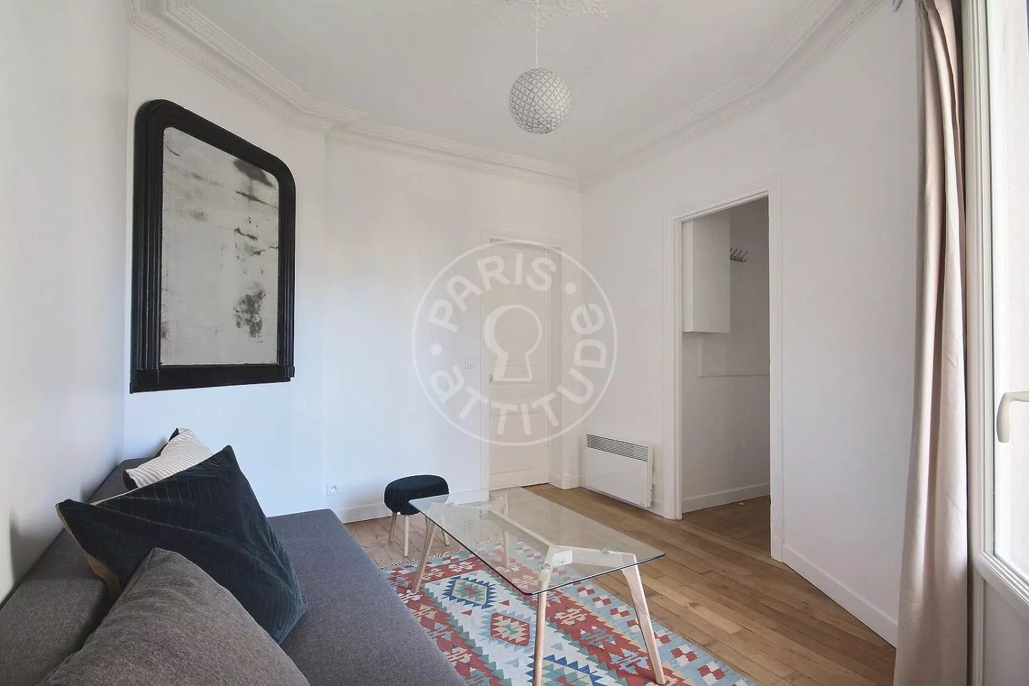 Appartement Passage des Arts à Paris