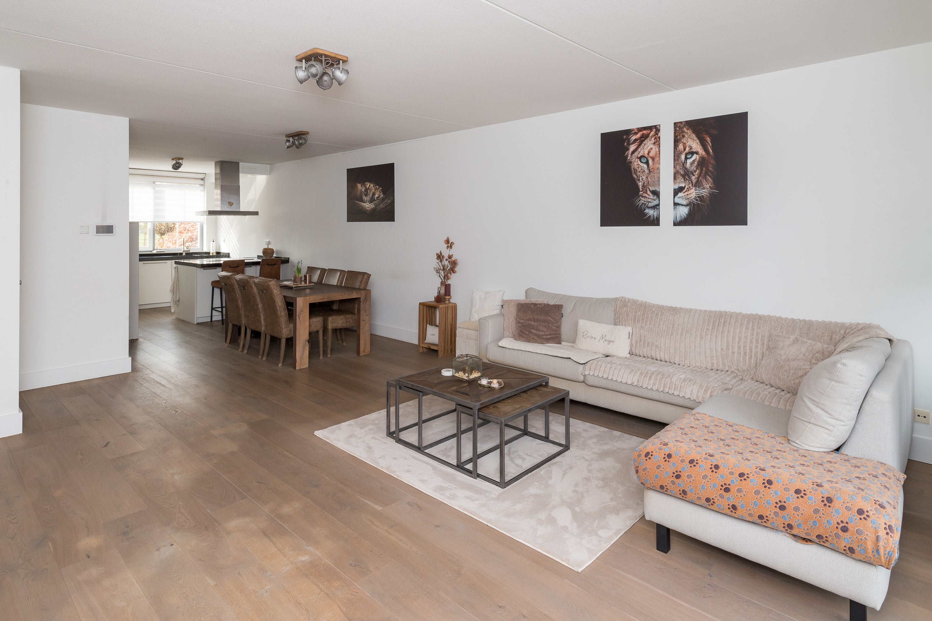 Tussenwoning te koop: Mesdagstraat 28, Rhoon