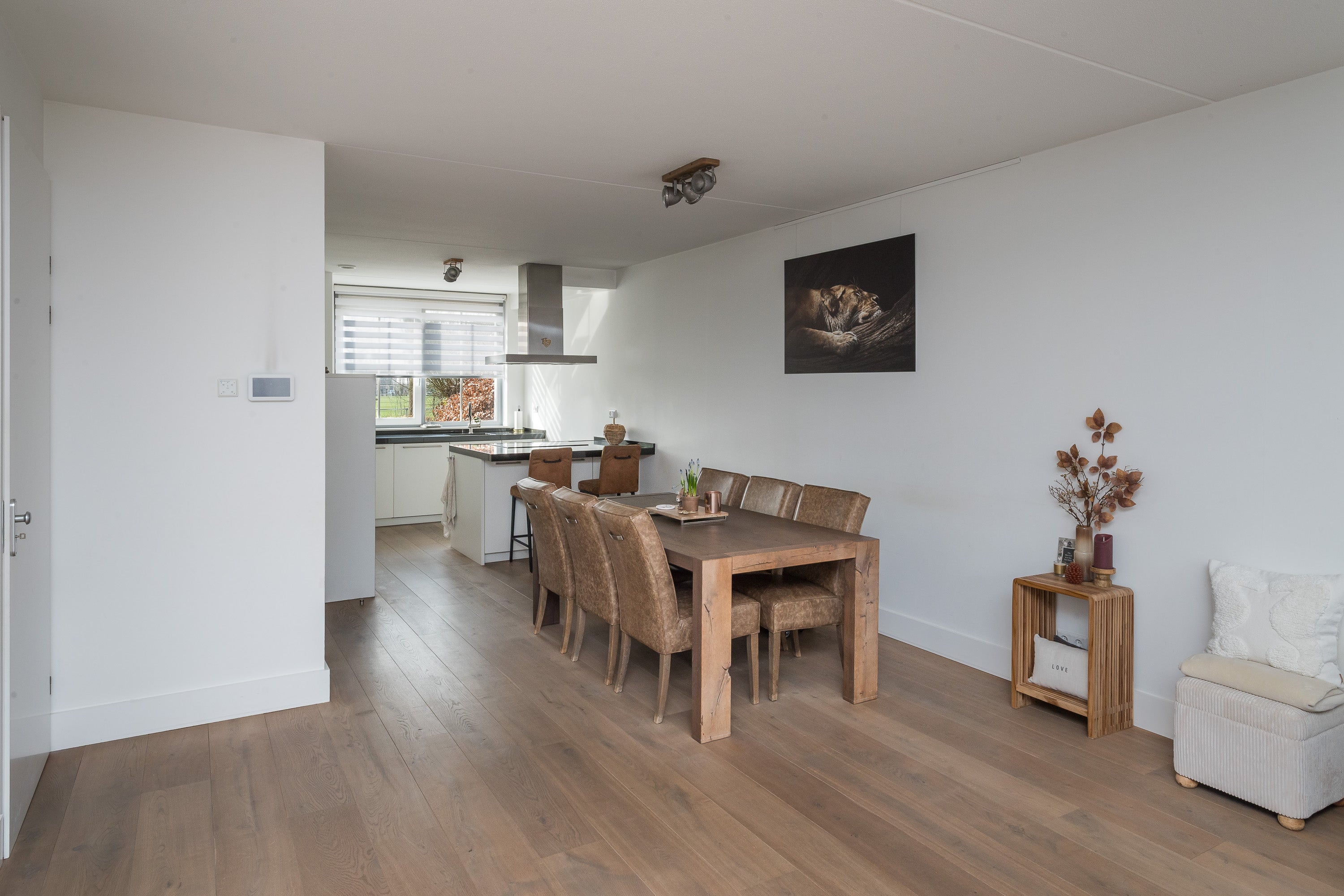 Tussenwoning te koop: Mesdagstraat 28, Rhoon