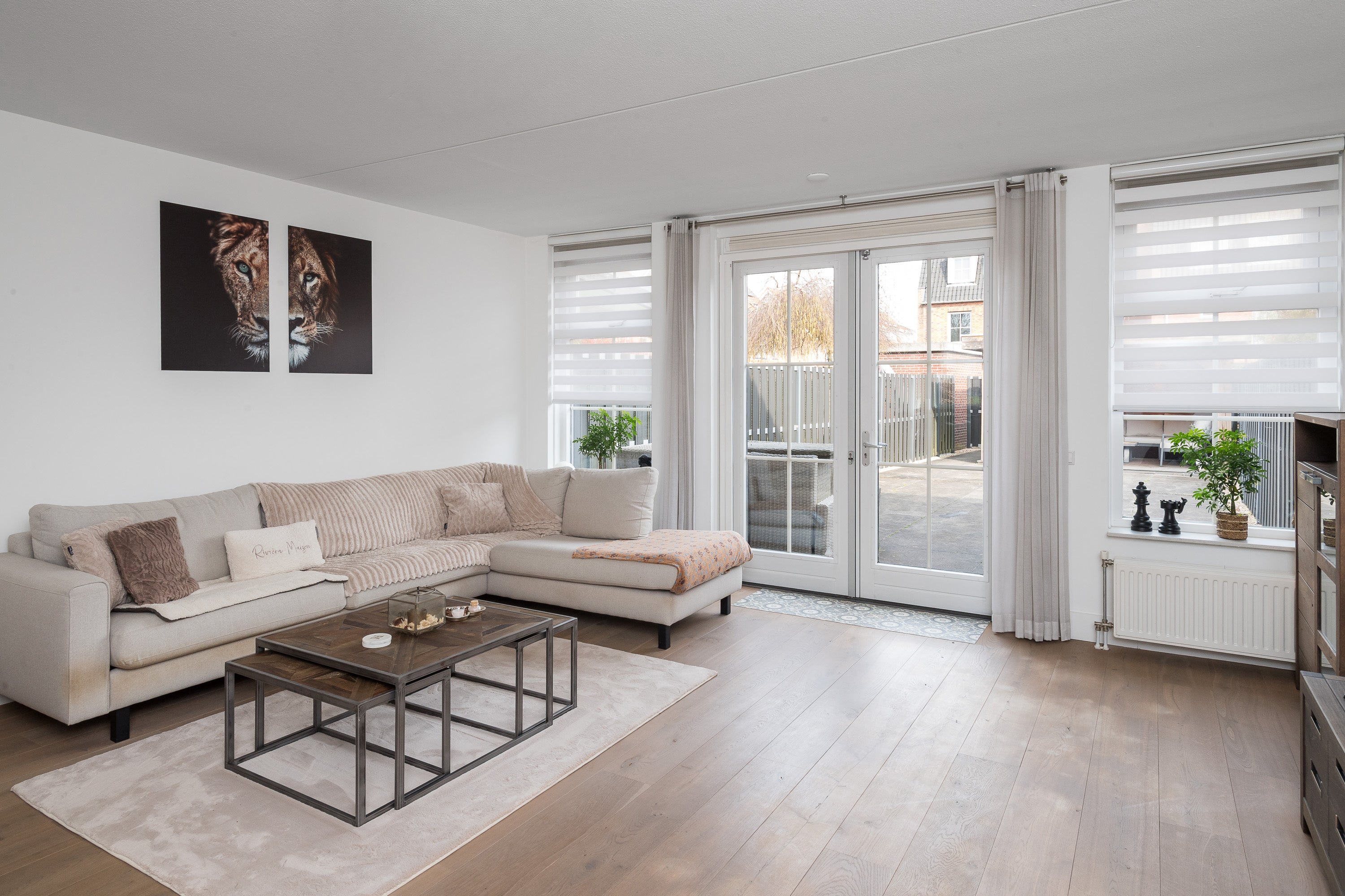 Tussenwoning te koop: Mesdagstraat 28, Rhoon
