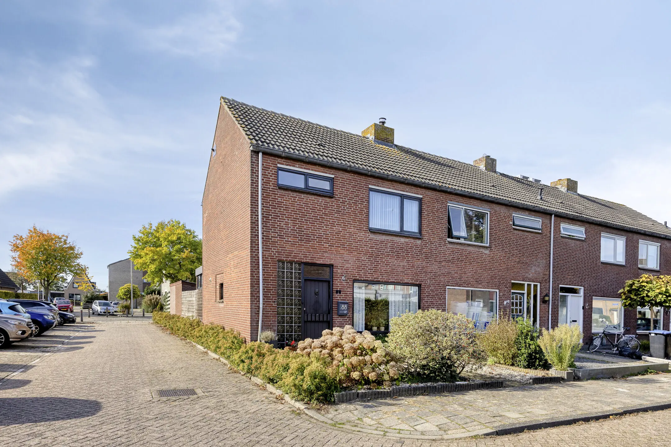 Huis Wilhelminalaan 88 in Giessenburg