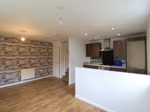 House Heol Cae Tynewydd in Upper Loughor