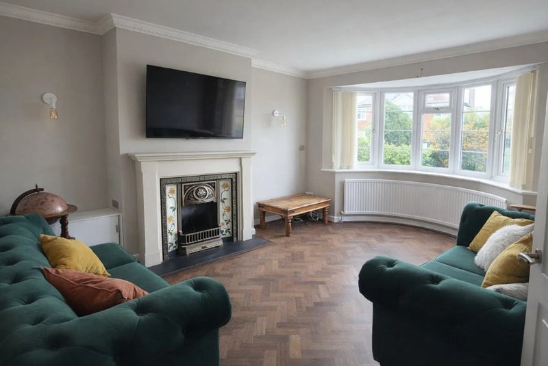 Room York Road in Hinckley and Bosworth
