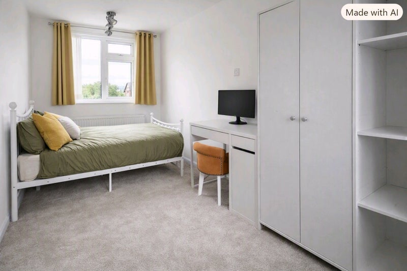 Room York Road in Hinckley and Bosworth