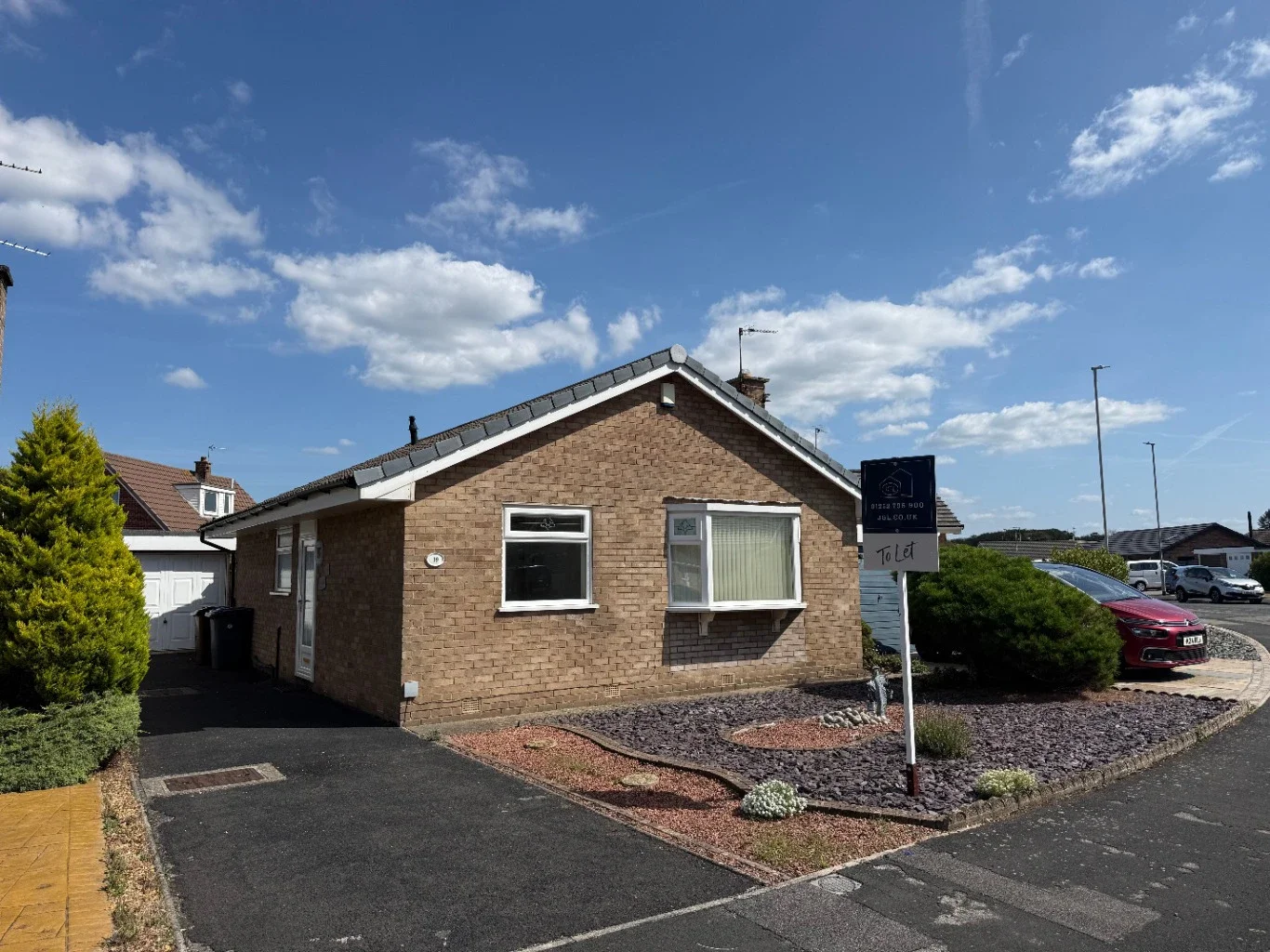 House Broadwood Way in Borough of Fylde