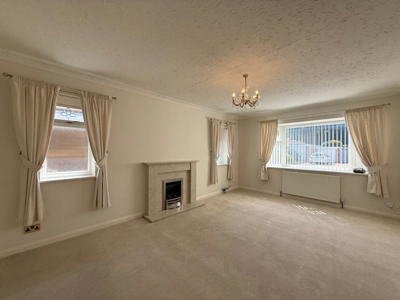 House Broadwood Way in Borough of Fylde