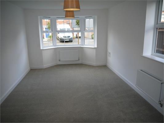 Flat Angell Drive in Harborough