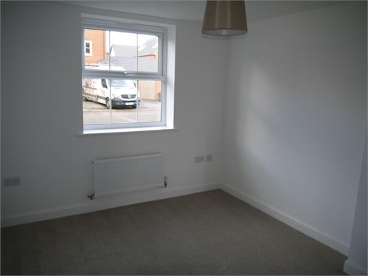 Flat Angell Drive in Harborough