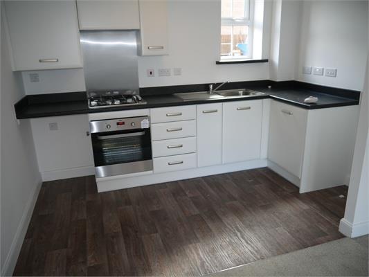 Flat Angell Drive in Harborough