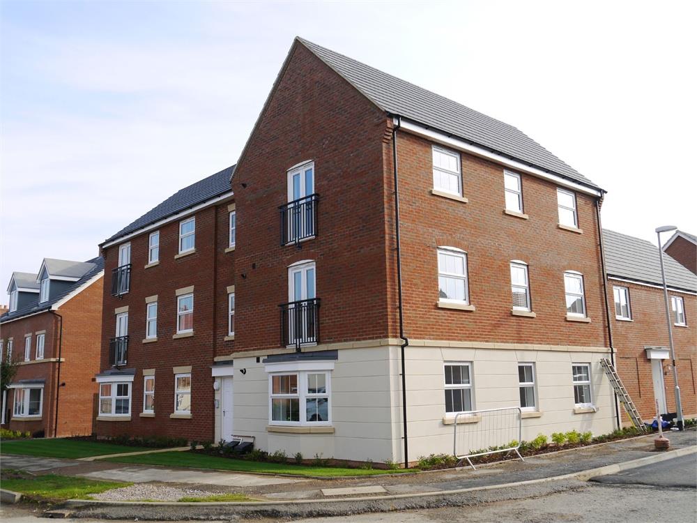 Flat Angell Drive in Harborough