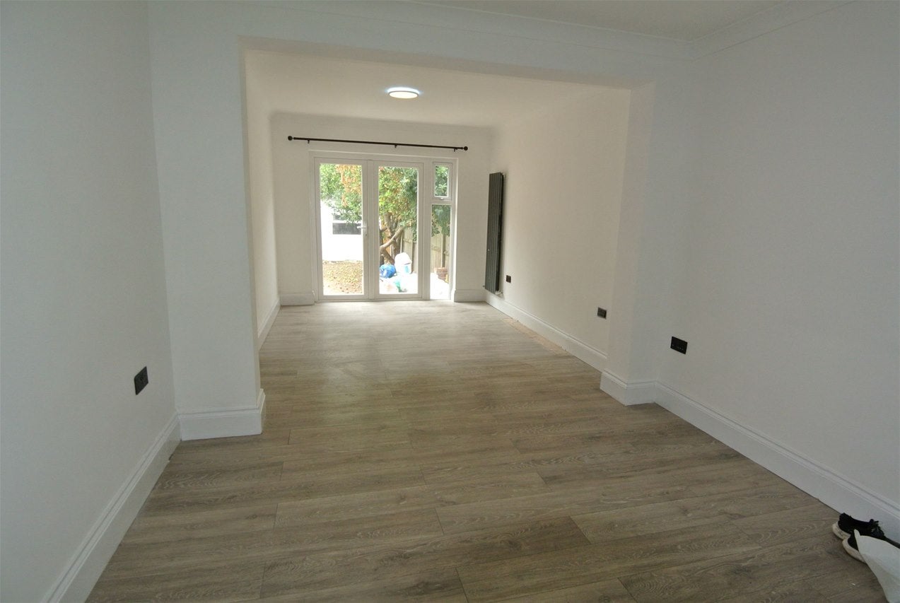 House Winlaton Road in Greater London