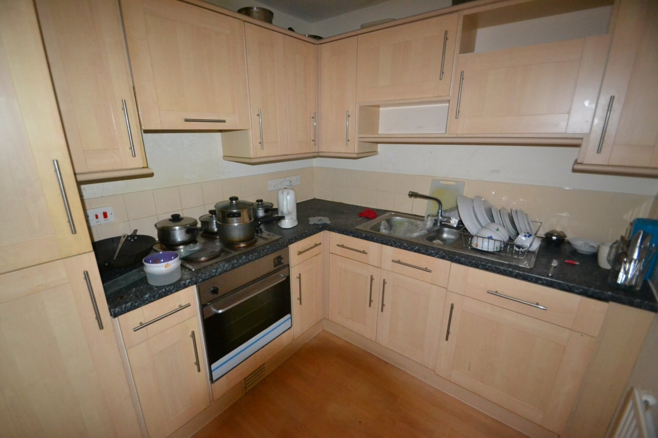 Flat Ardwick Green North in Manchester