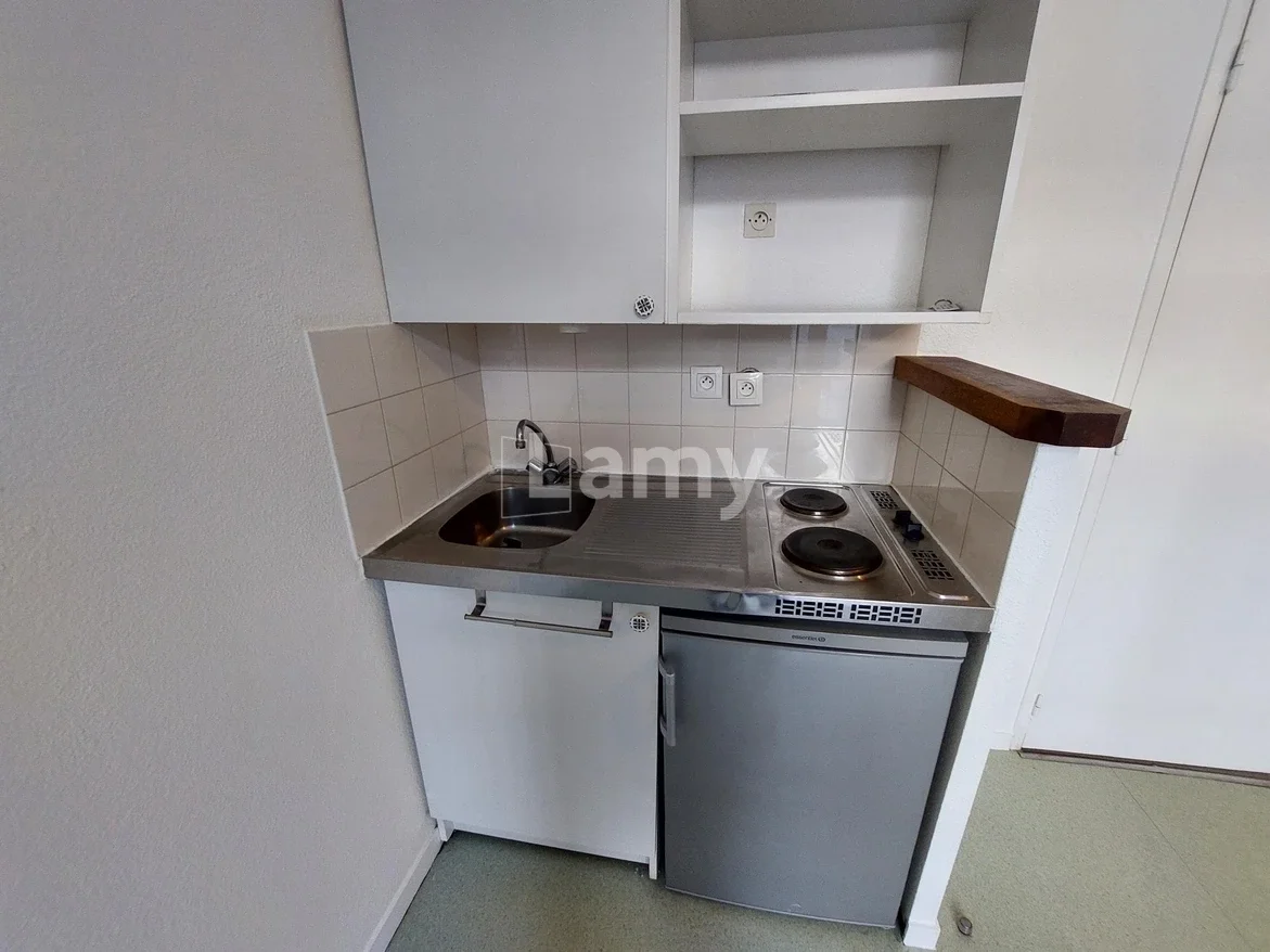 Appartement Rue Aristide Bergès à Grenoble
