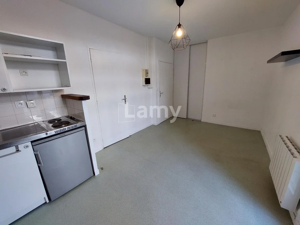 Appartement Rue Aristide Bergès à Grenoble