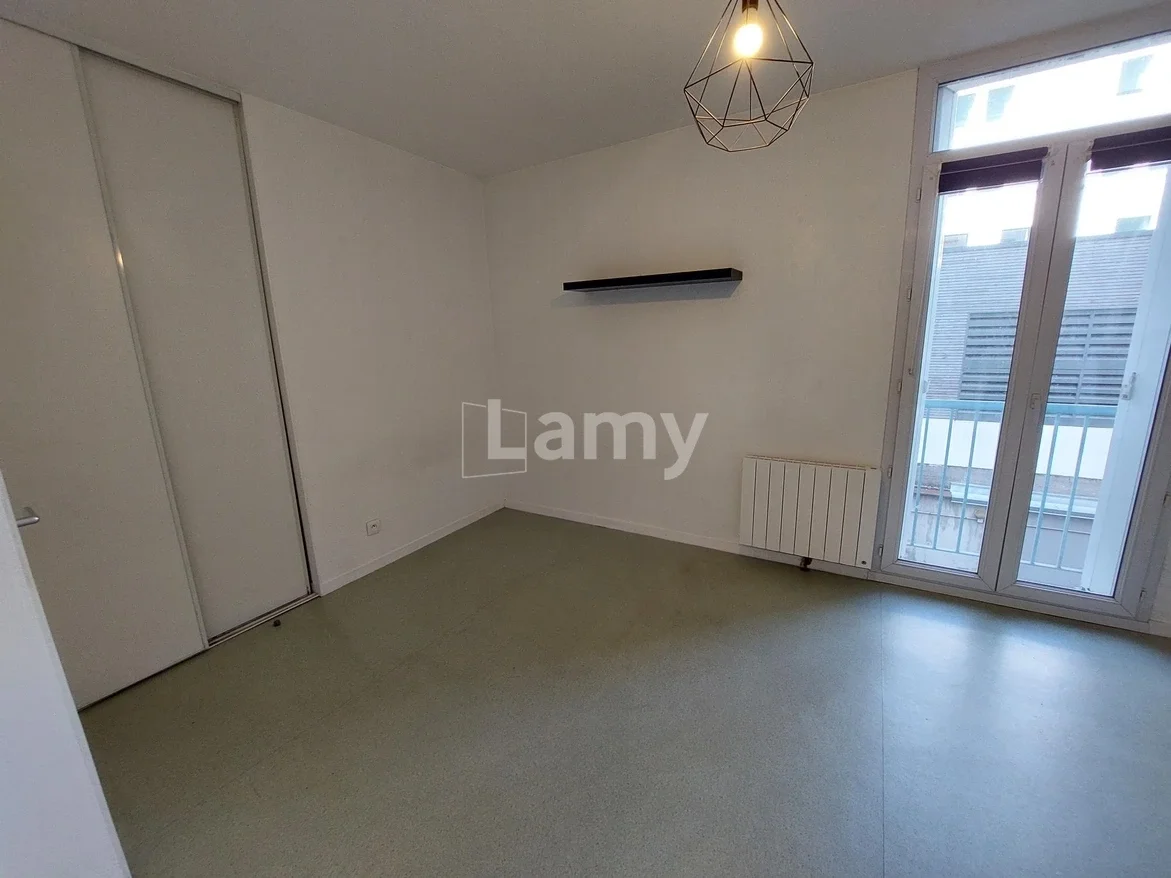Appartement Rue Aristide Bergès à Grenoble