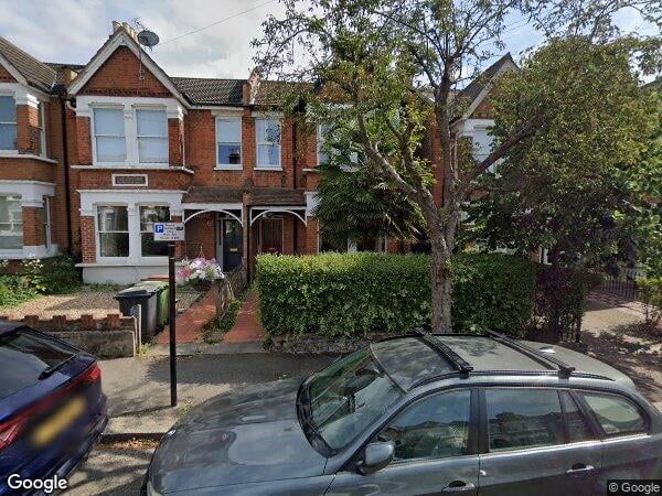 Flat Preston Road in Greater London
