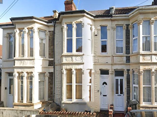 House Coronation Avenue in Bristol