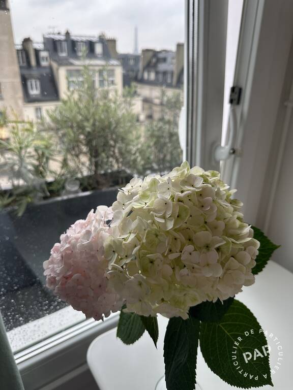 Room Place du Général Kœnig in Paris