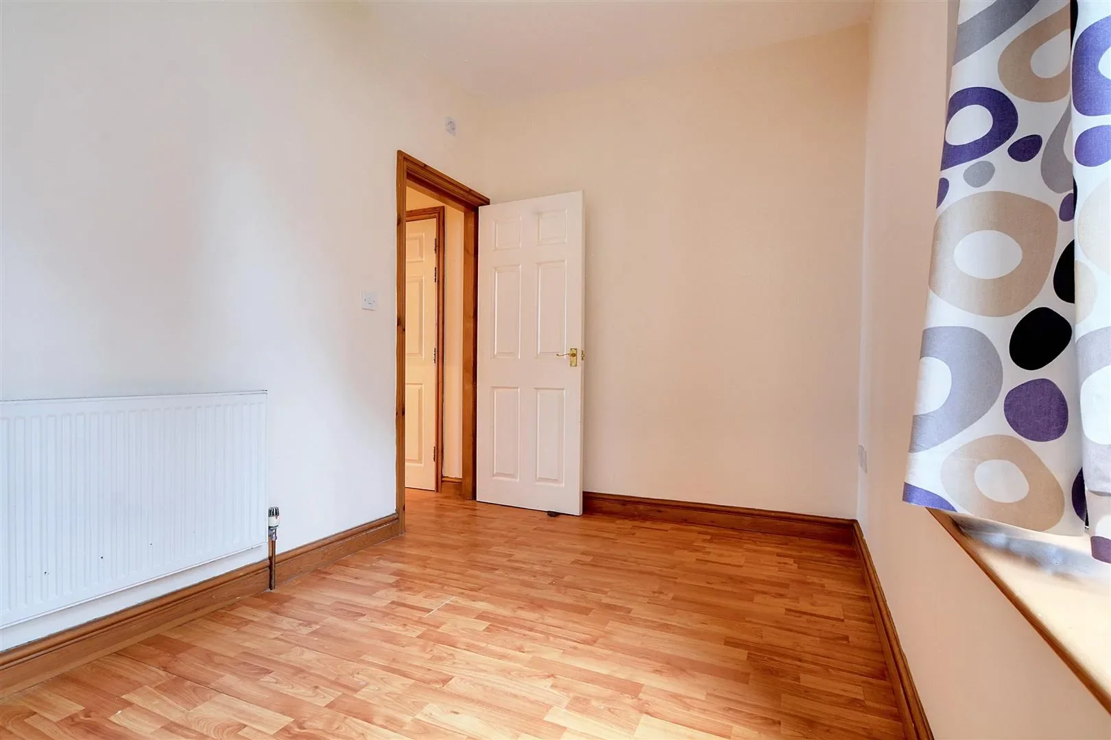 Flat Bingham Road in Nottingham
