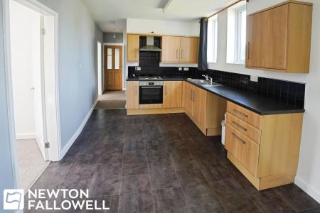 Flat Lady Well Lane in Bassetlaw