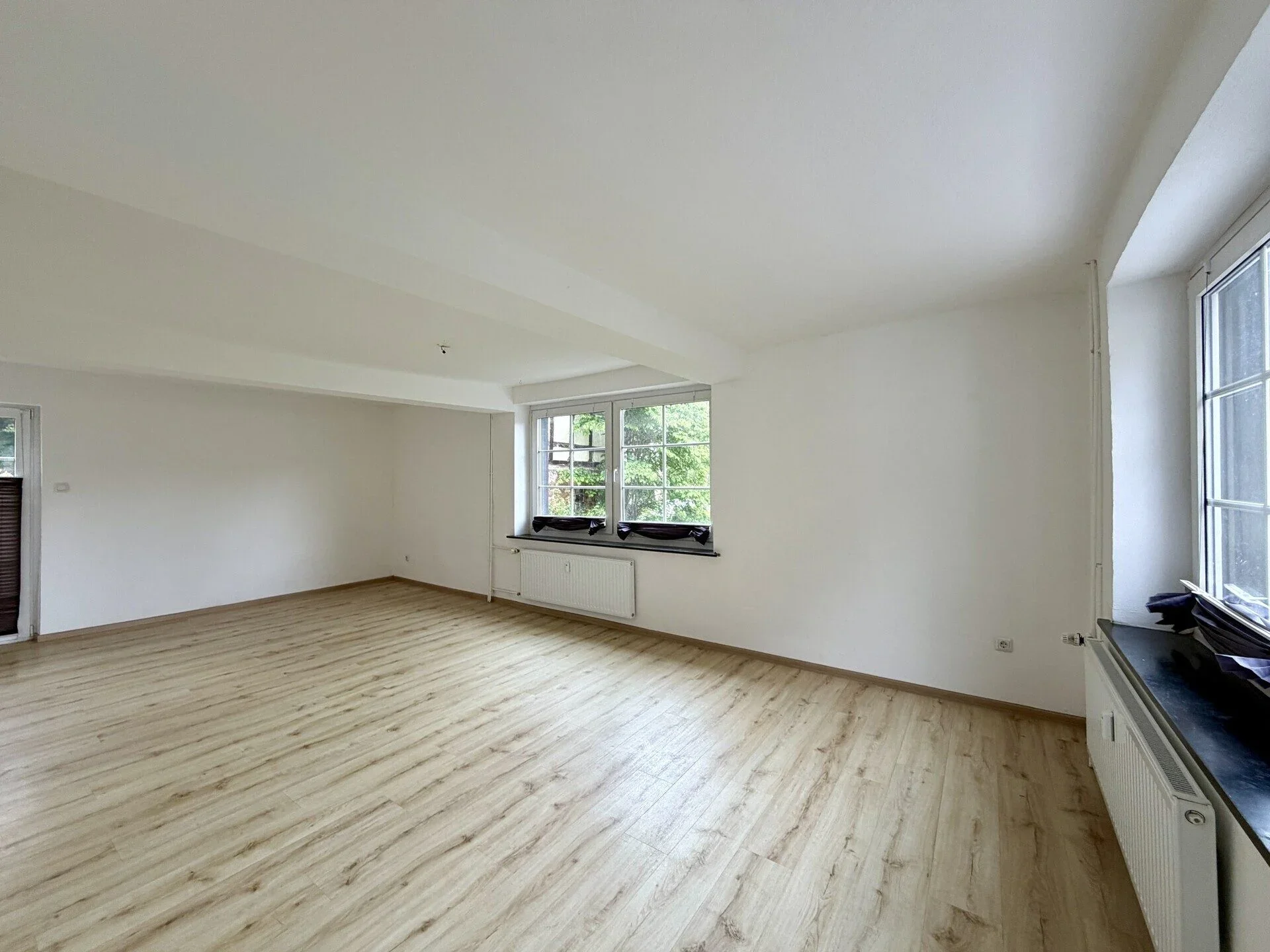 Wohnung Erlenweg in Rückersfeld