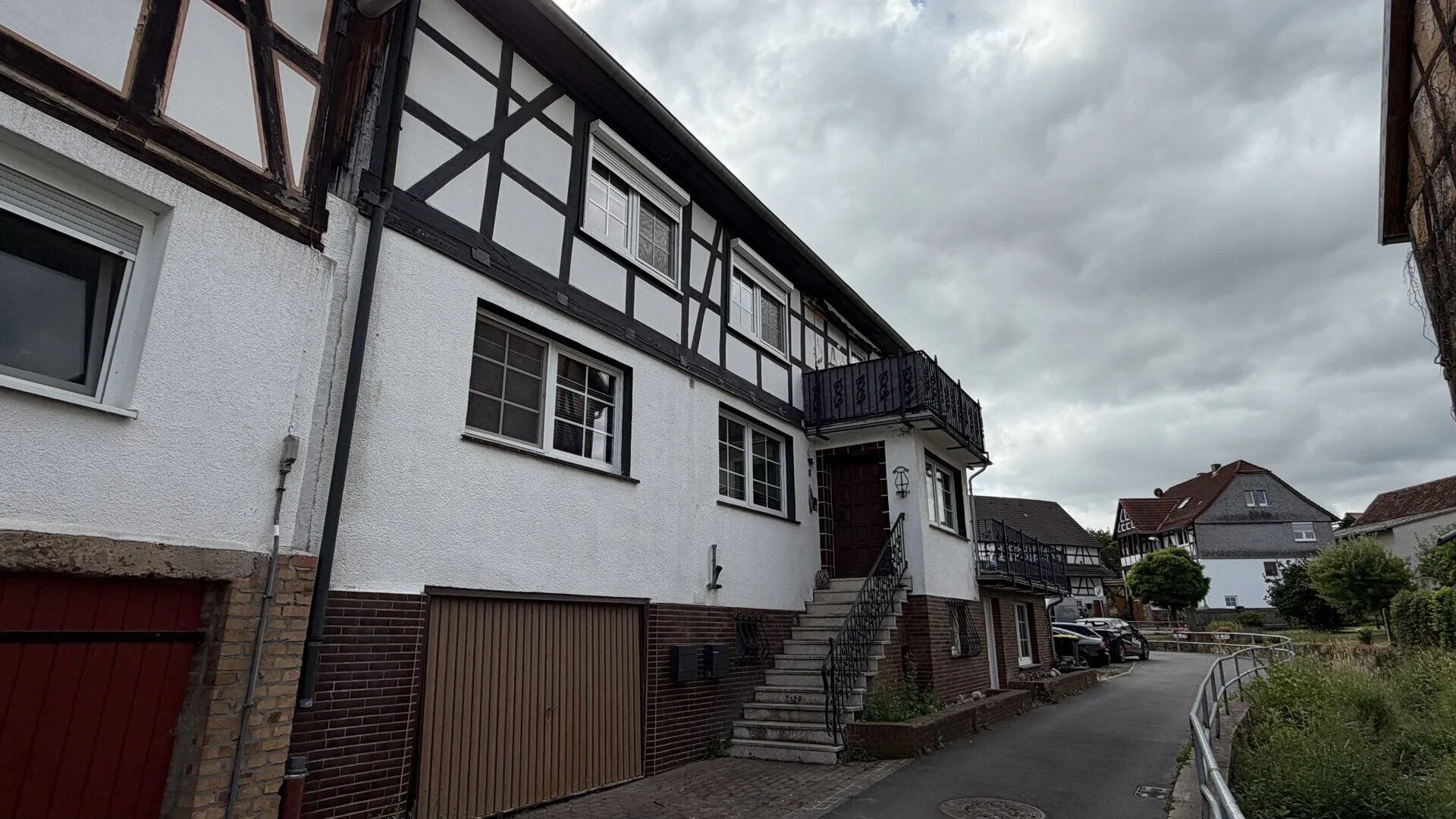 Wohnung Erlenweg in Rückersfeld