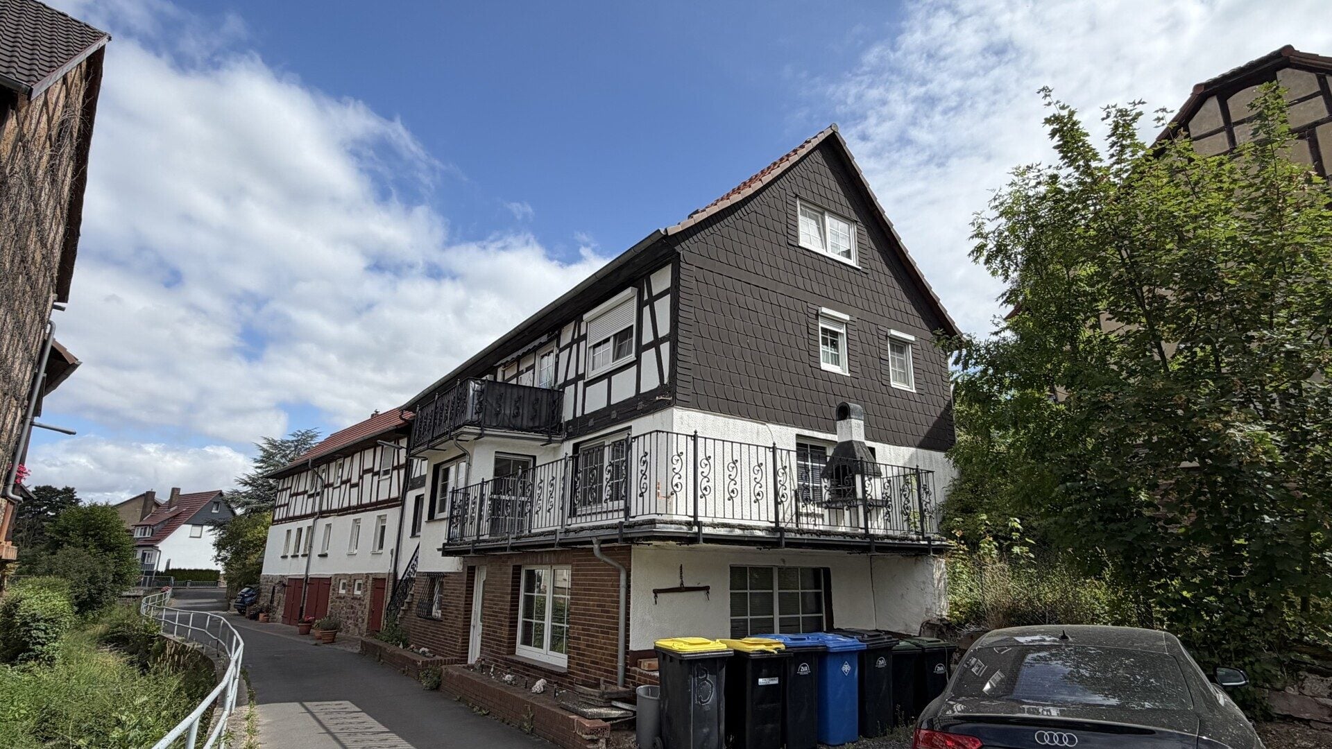 Wohnung Erlenweg in Rückersfeld