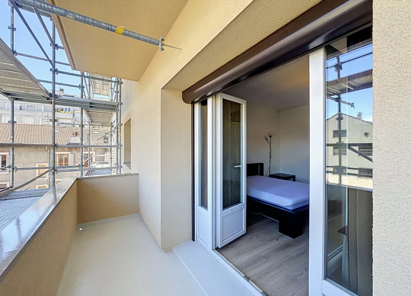 Flat Rue Fernand David in Annemasse