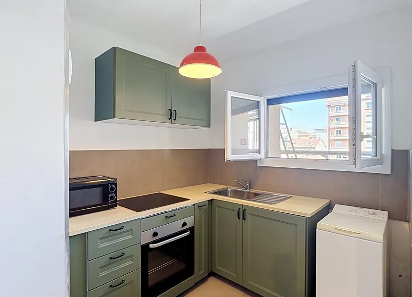 Flat Rue Fernand David in Annemasse
