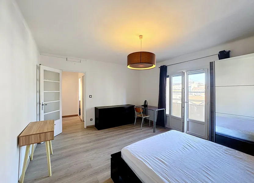 Flat Rue Fernand David in Annemasse