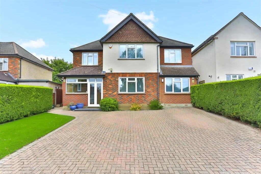House The Dene in Greater London